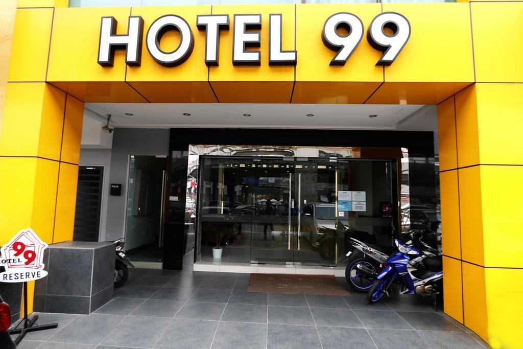 Hotel 99 Pusat Bandar Puchong Ngoại thất bức ảnh