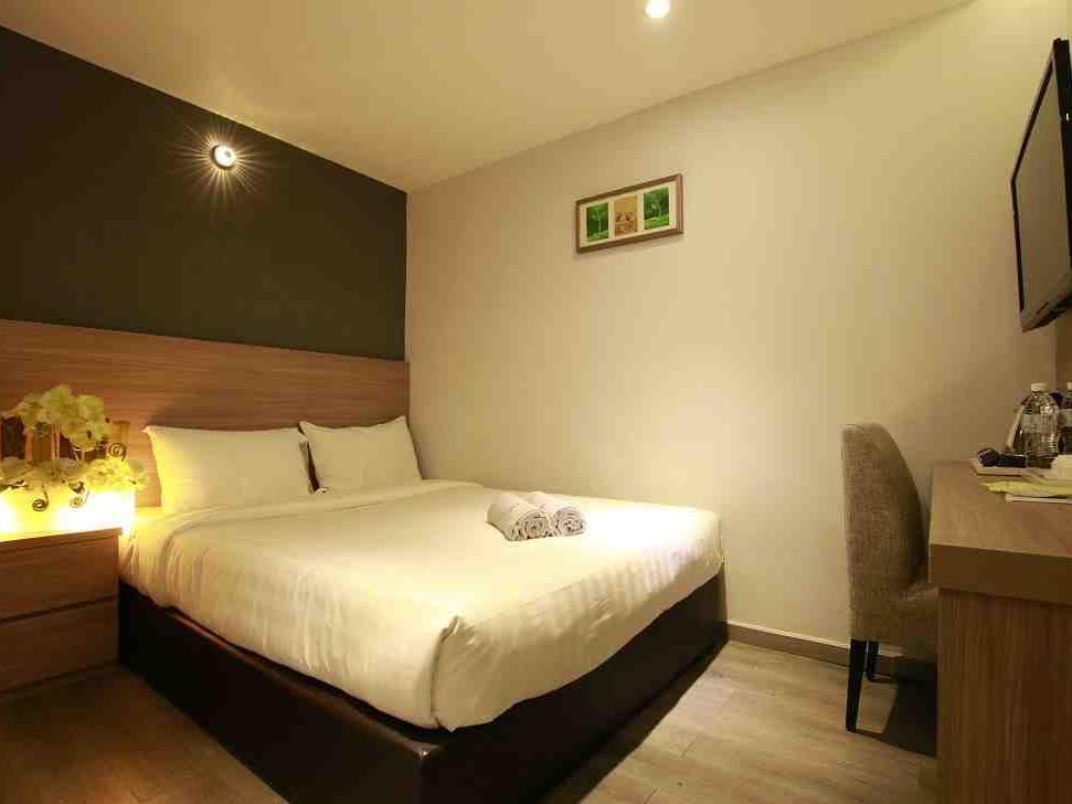 Hotel 99 Pusat Bandar Puchong Ngoại thất bức ảnh