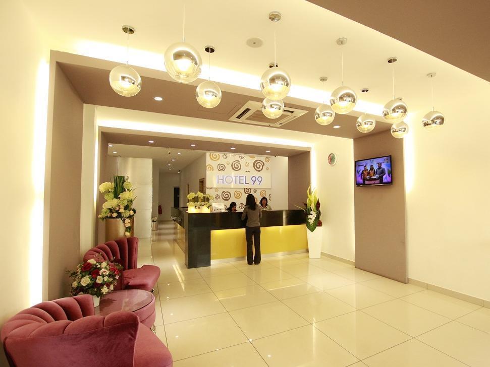 Hotel 99 Pusat Bandar Puchong Ngoại thất bức ảnh