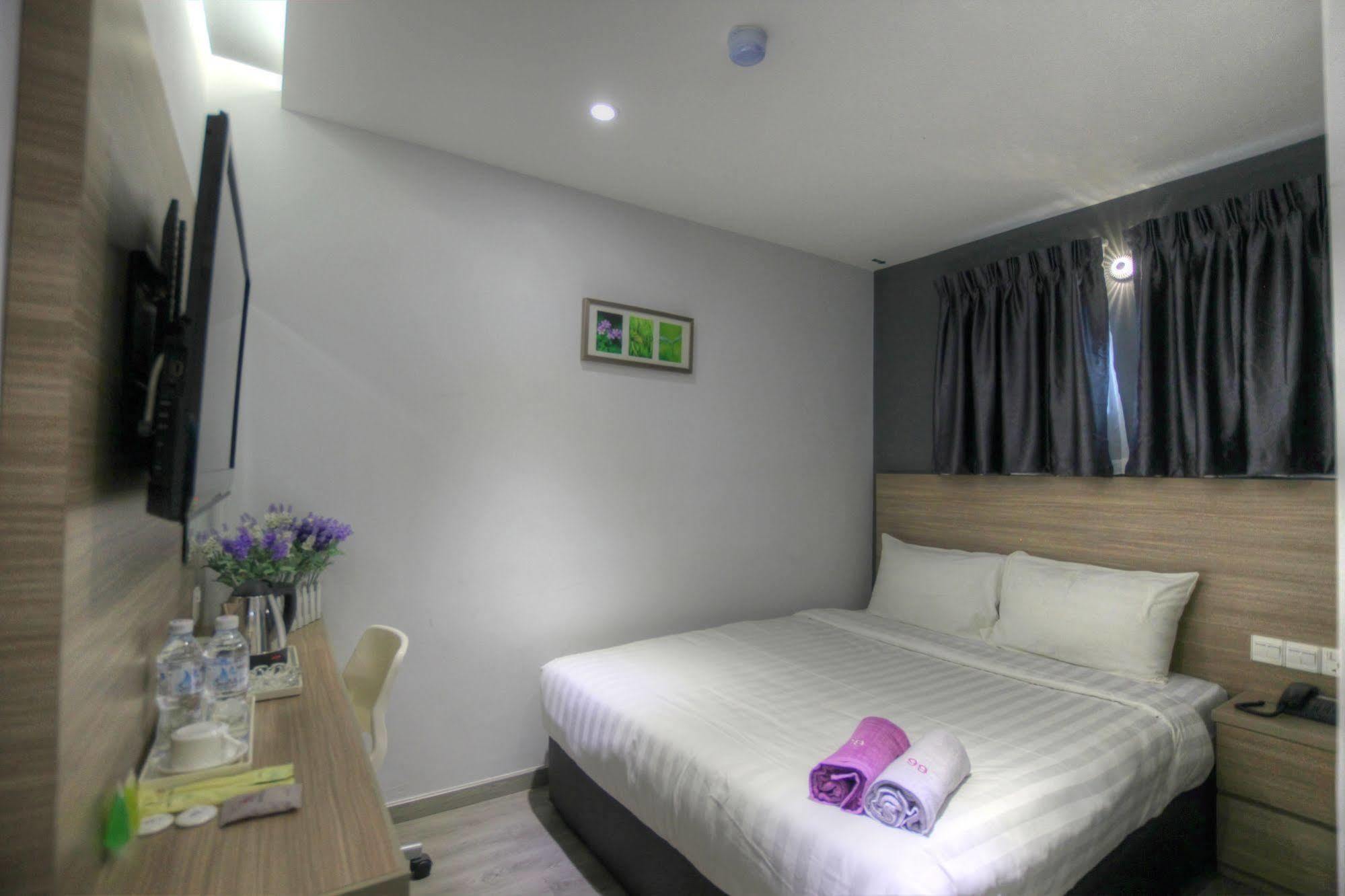 Hotel 99 Pusat Bandar Puchong Ngoại thất bức ảnh