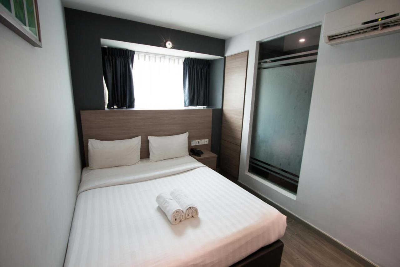 Hotel 99 Pusat Bandar Puchong Ngoại thất bức ảnh